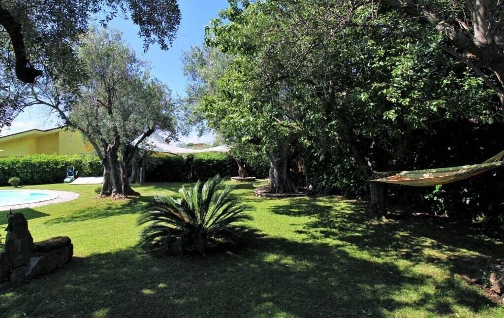 Картинка Villa Di Lago Albano Castel Gandolfo 4*
