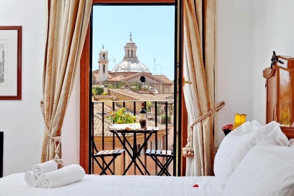 Отель Terrazze Navona 4*