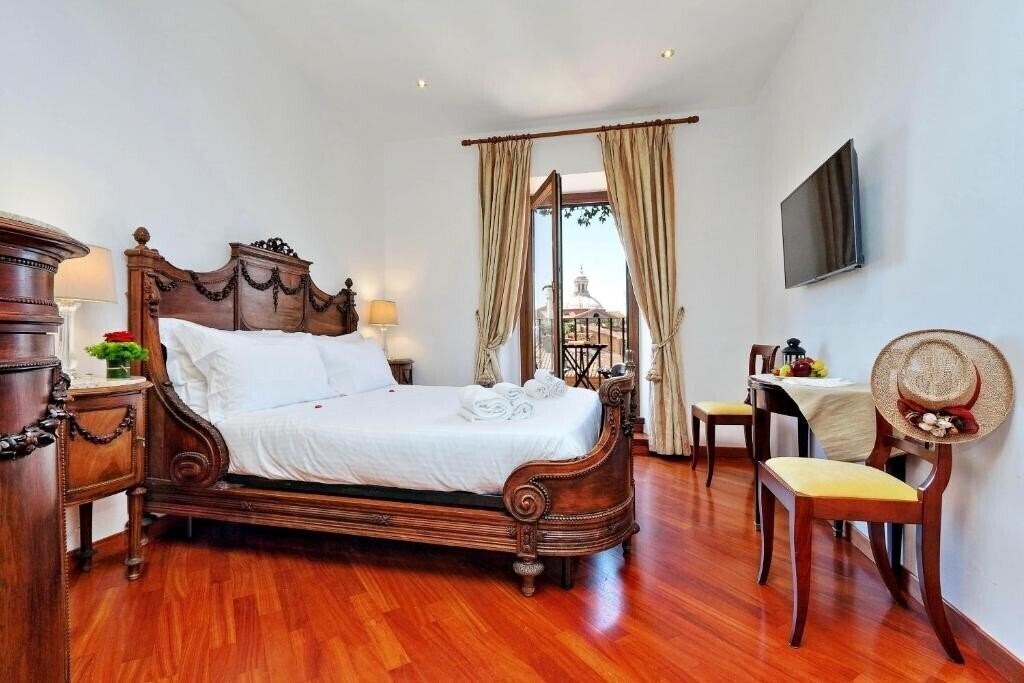 Фотография Terrazze Navona 4*