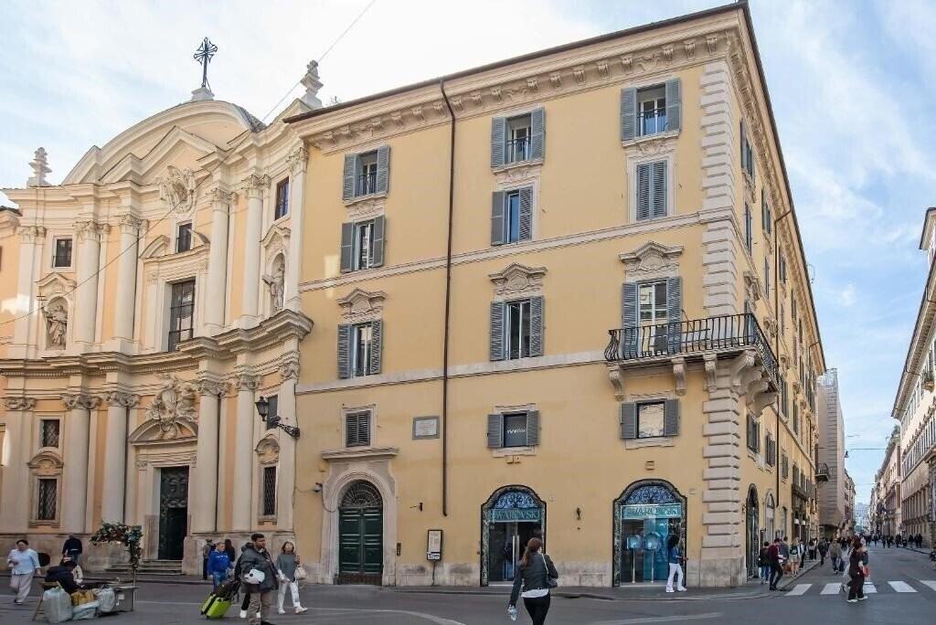 Фотография Palazzo Goldoni Condotti Collection 4*