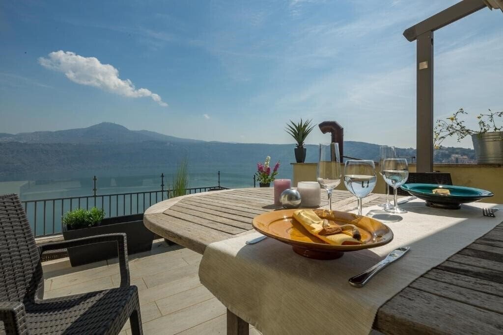 Картинка Hotel Castel Gandolfo 4*
