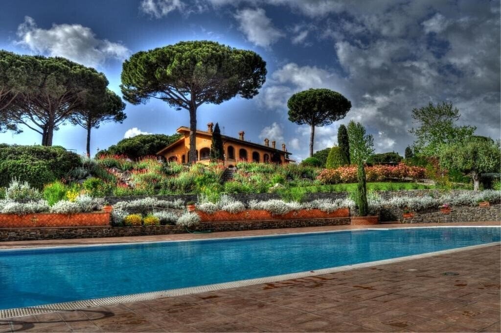 Зображення Tenuta Cusmano Villa Resort Grottaferrata 4*