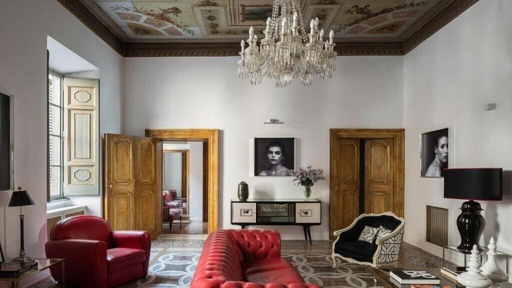 Отель Nobildonne Relais 4*