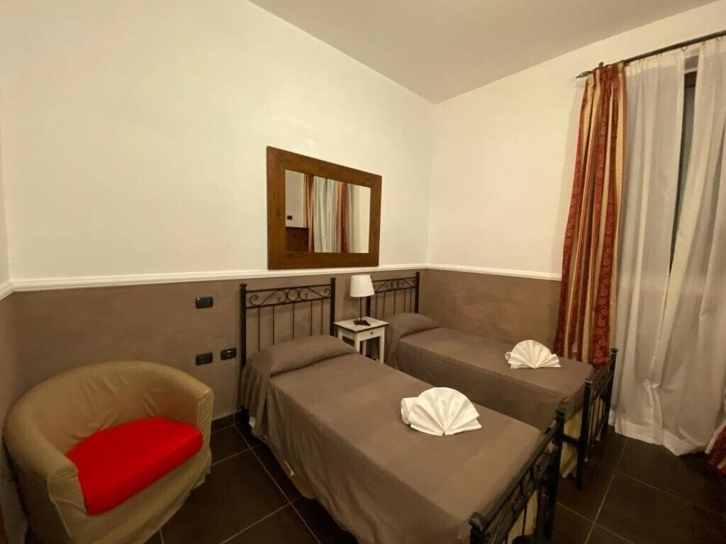 Фото Park Hotel Serenissima Monte Caminetto 4*