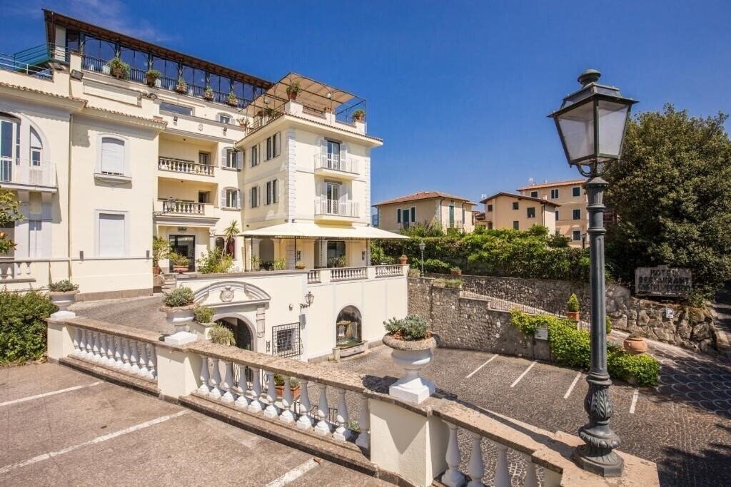 Зображення Hotel Castel Vecchio Castel Gandolfo 4*