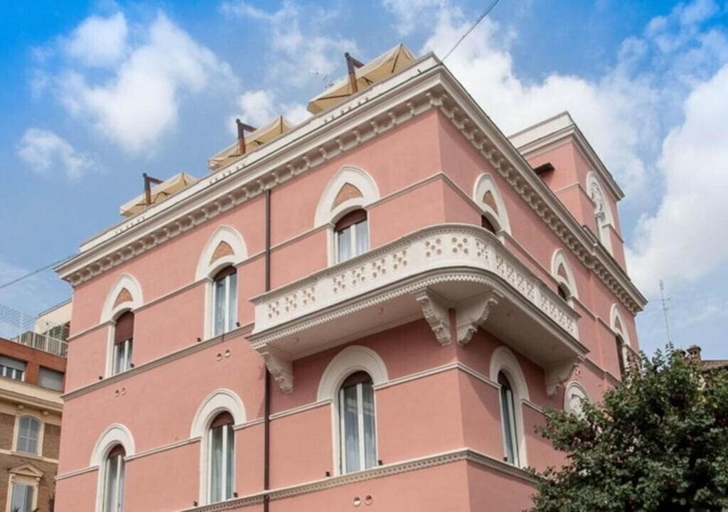 Отель Relais Villa Coppede 4*