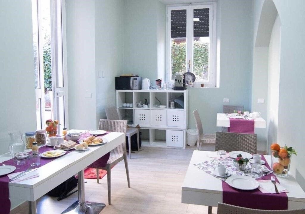 Фотография Relais Villa Coppede 4*