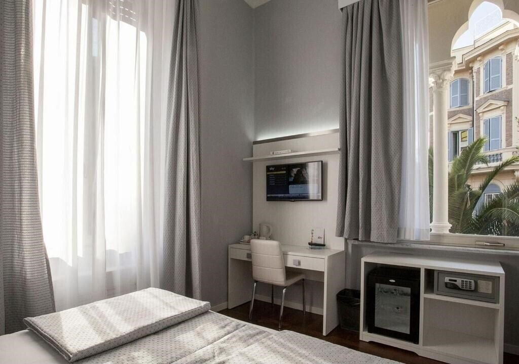 Картинка Relais Villa Coppede 4*