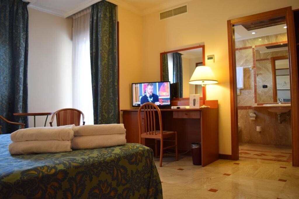 Изображение Hotel Palace 2000 Pomezia 4*