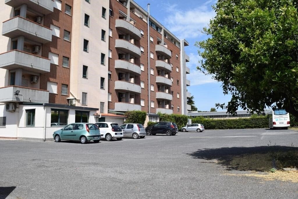 Картинка Hotel Palace 2000 Pomezia 4*