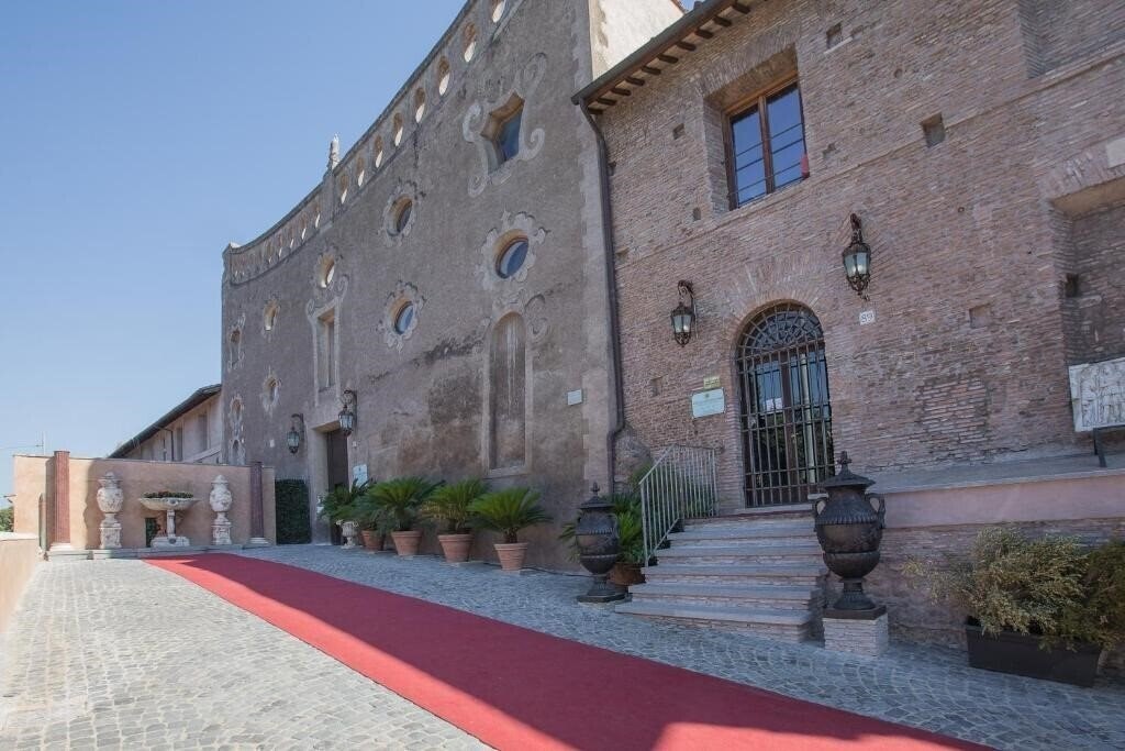 Отель Il Monastero Collection 3*