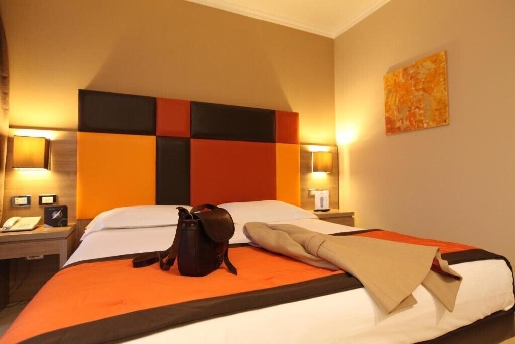 Зображення Hotel Tiber Fiumicino 4*