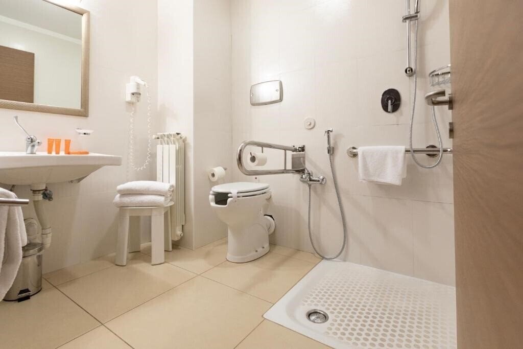 Картинка Hotel Tiber Fiumicino 4*