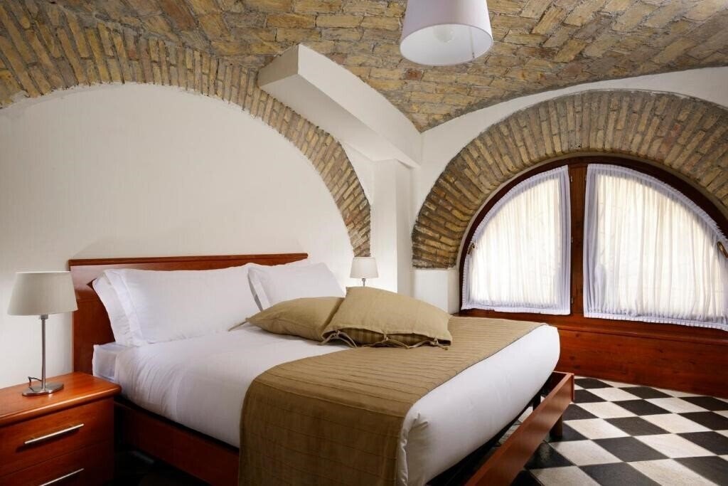 Фото Roma Resort Termini 3*