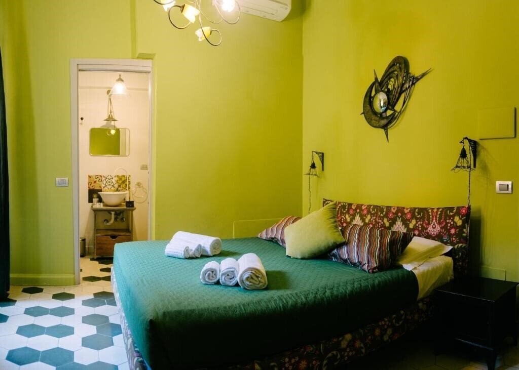 Фото Terrazza Munira Trastevere 4*