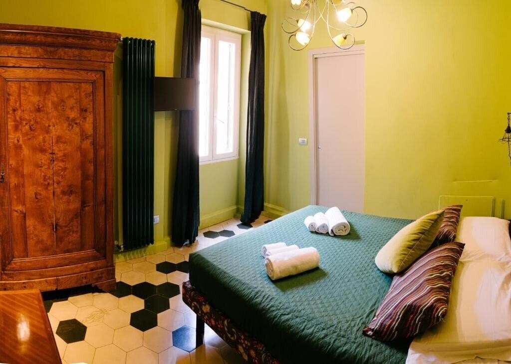 Фотографія Terrazza Munira Trastevere 4*
