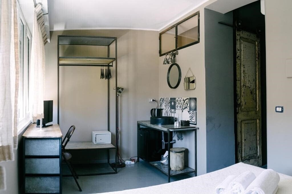 Картинка Terrazza Munira Trastevere 4*