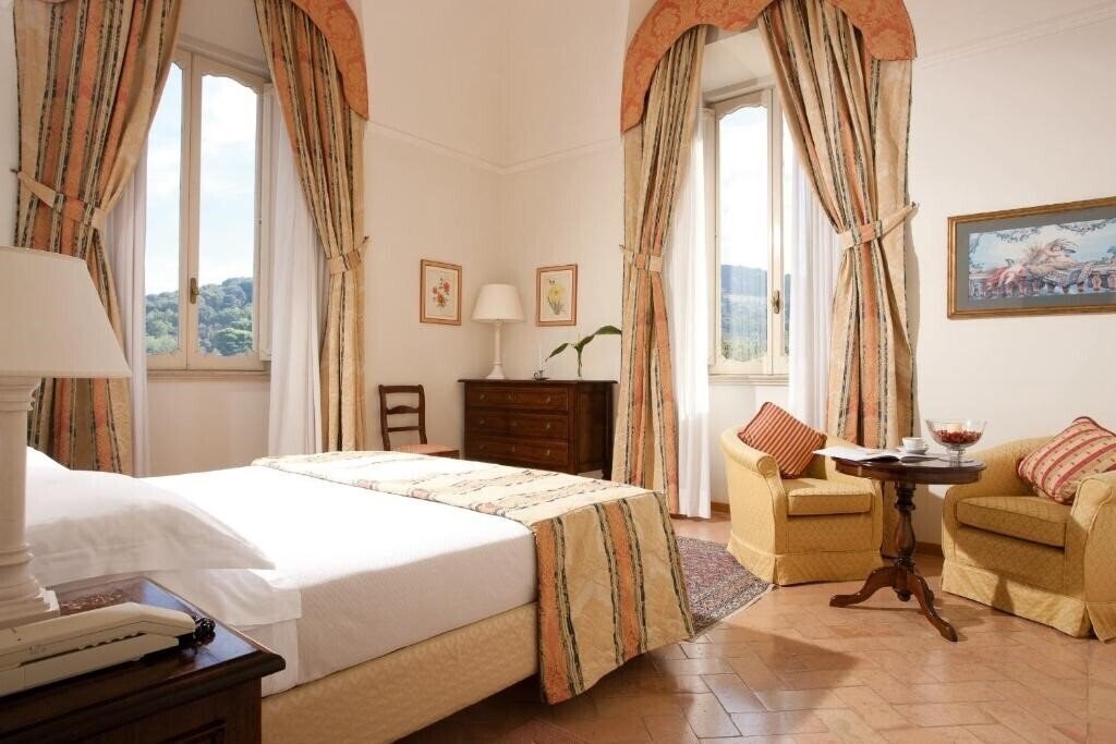 Фото Park Hotel Villa Grazioli Grottaferrata 4*