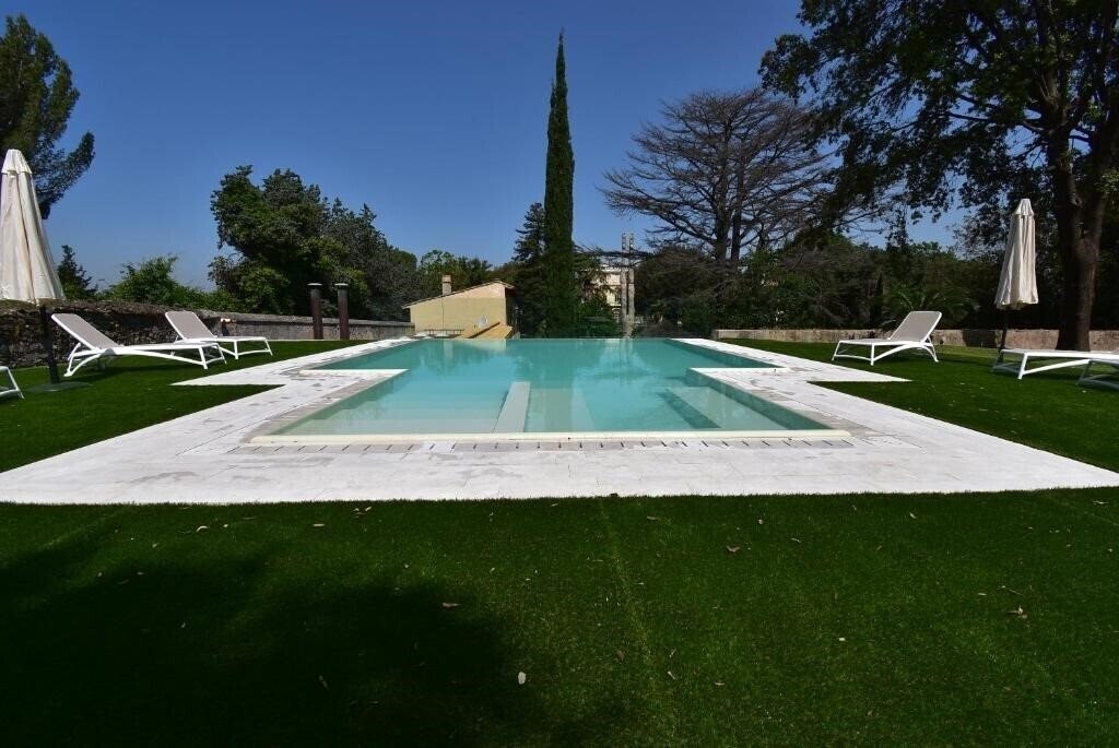 Изображение Park Hotel Villa Grazioli Grottaferrata 4*