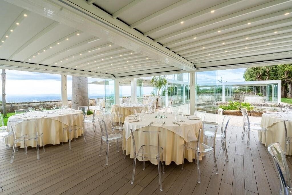 Картинка Park Hotel Villa Grazioli Grottaferrata 4*