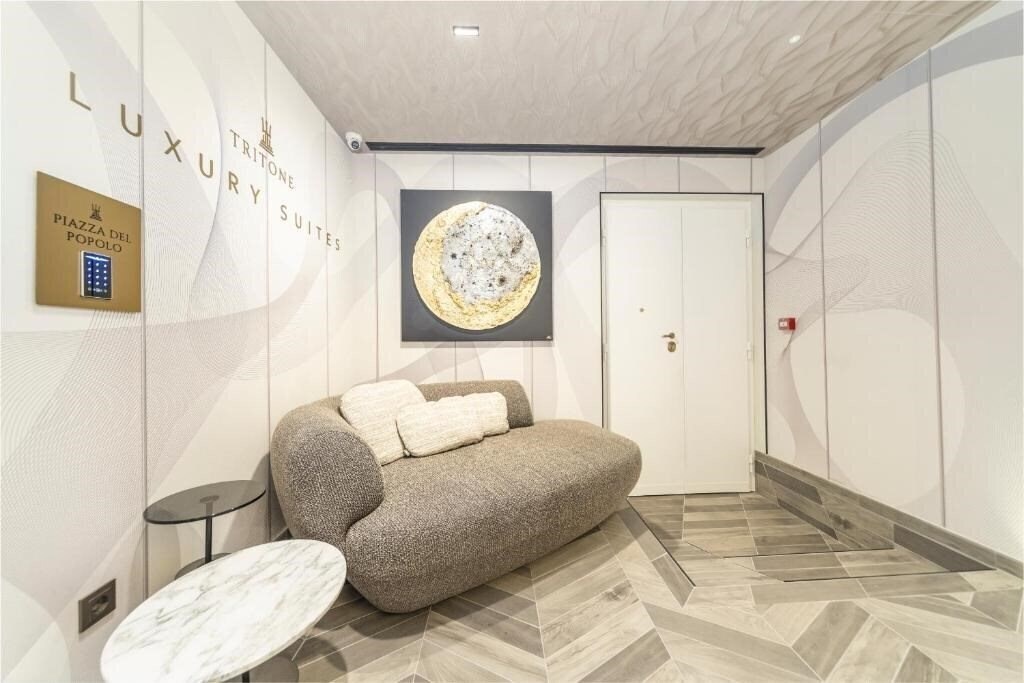 Картинка Tritone Luxury Suites Piazza del Popolo 4*