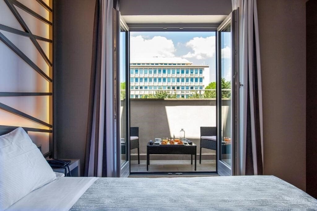 Изображение Fortyfive Squared Hotel 4*