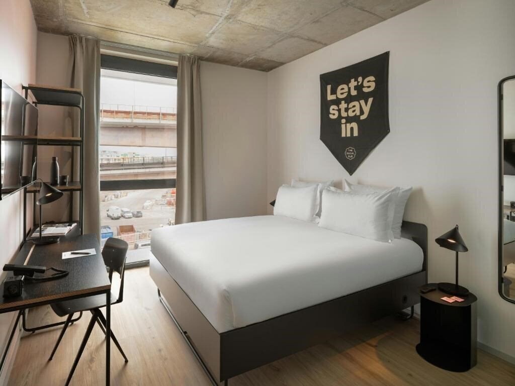 Фотография The Social Hub 4*