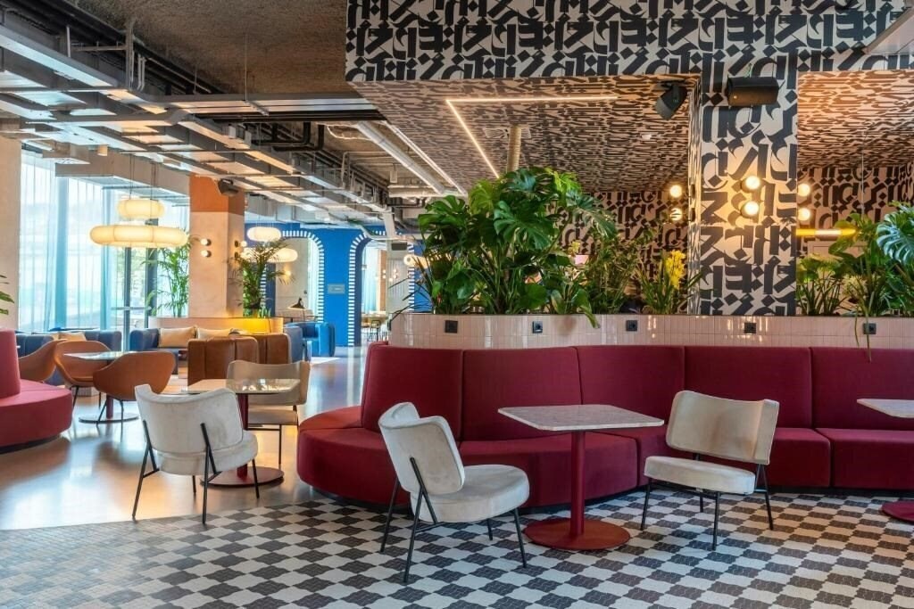 Изображение The Social Hub 4*