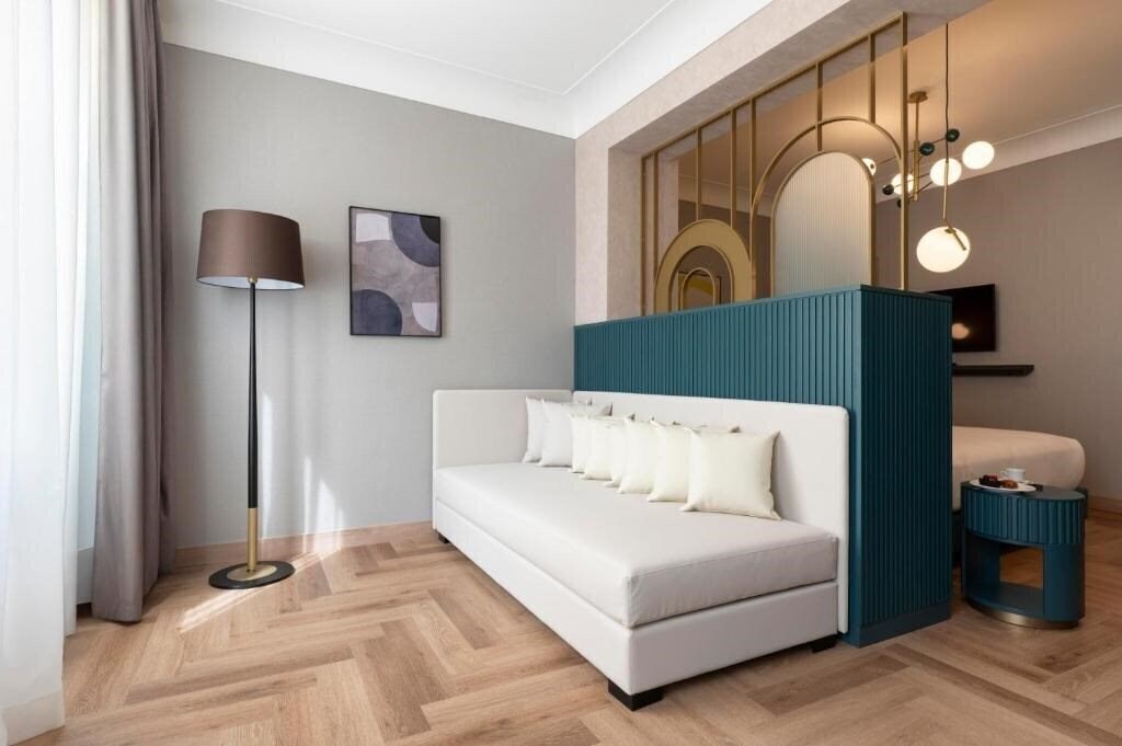 Картинка Je Rome Hotel 4*