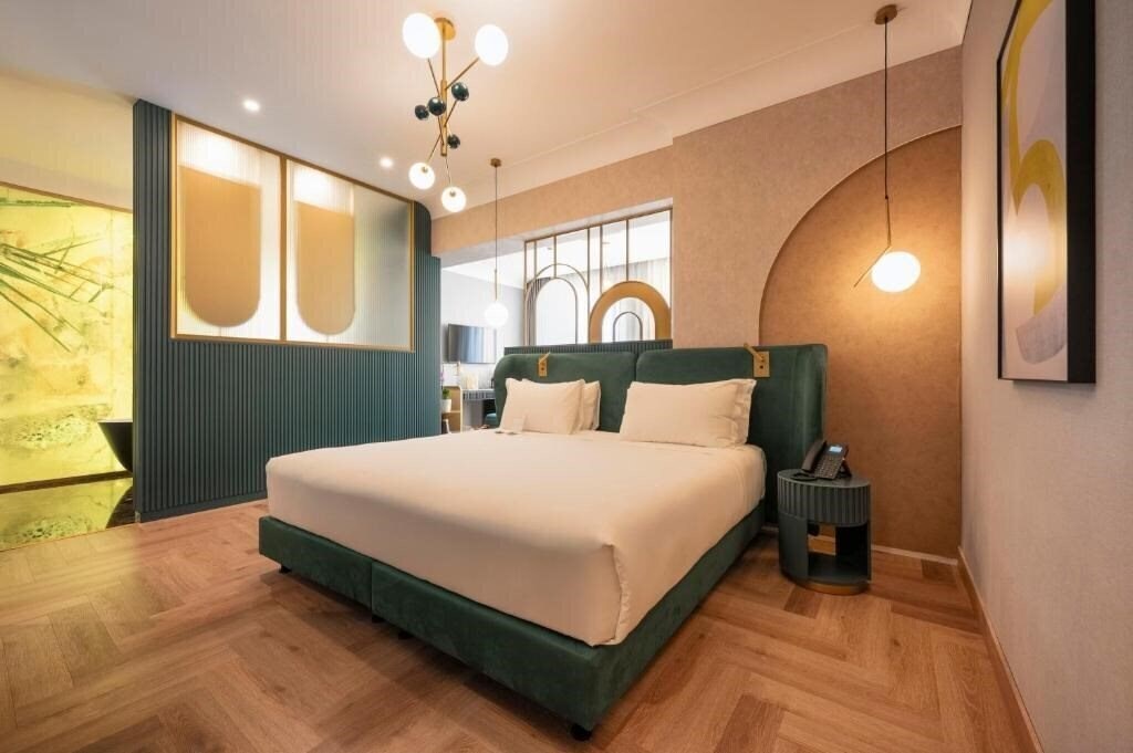 Фотография Je Rome Hotel 4*