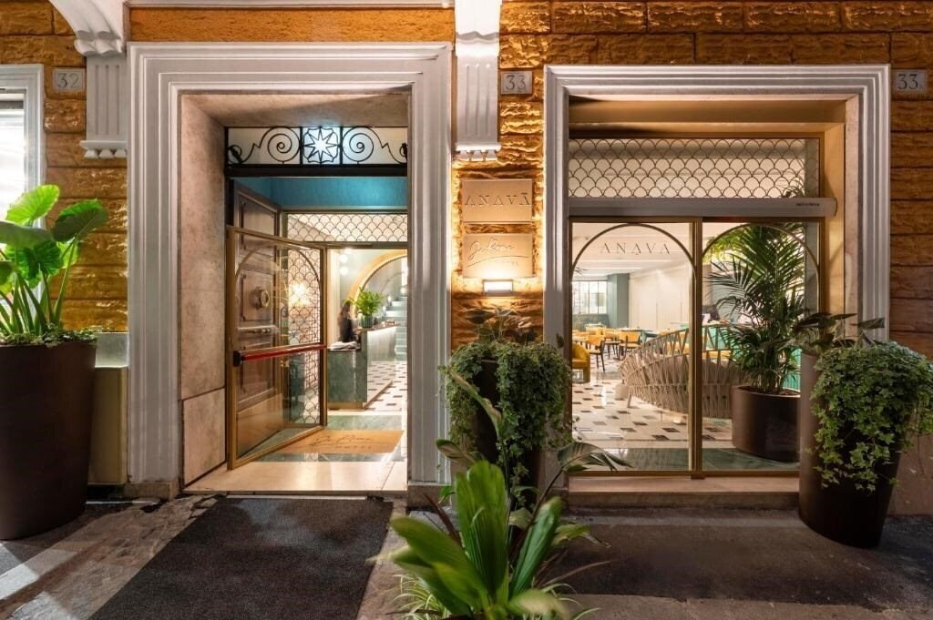 Фото Je Rome Hotel 4*