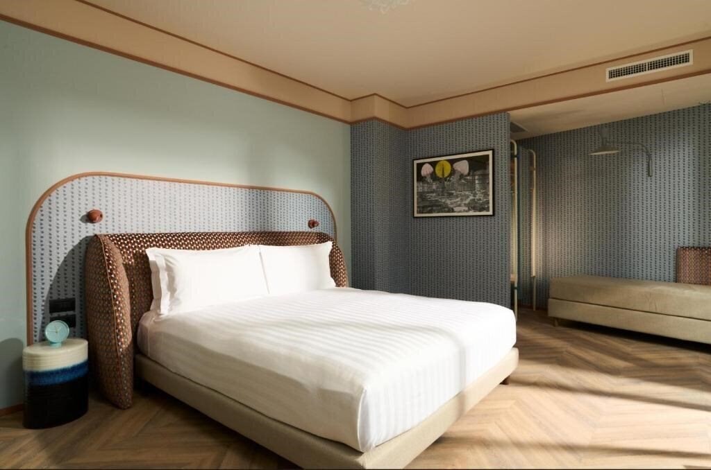 Фото Cloud 7 Roma Hotel 4*