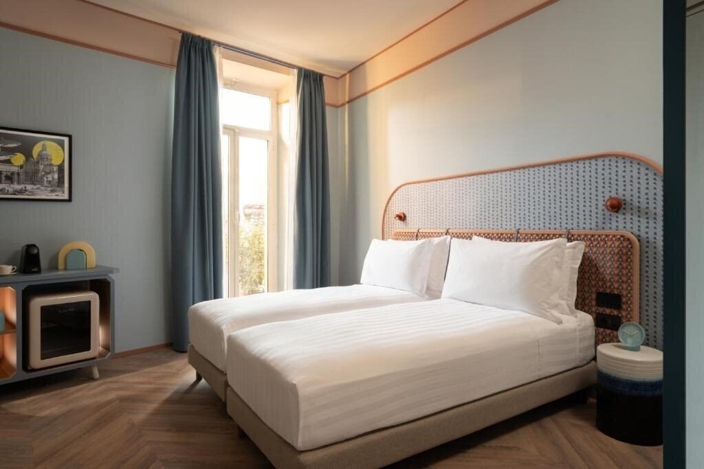 Зображення Cloud 7 Roma Hotel 4*