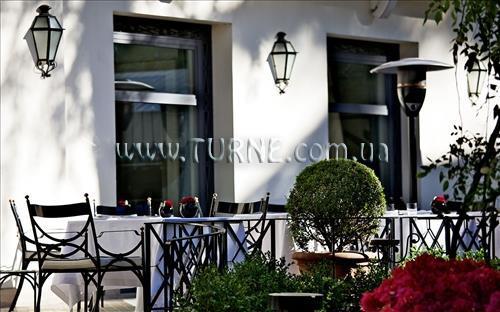 Изображение Aldrovandi Palace 5*