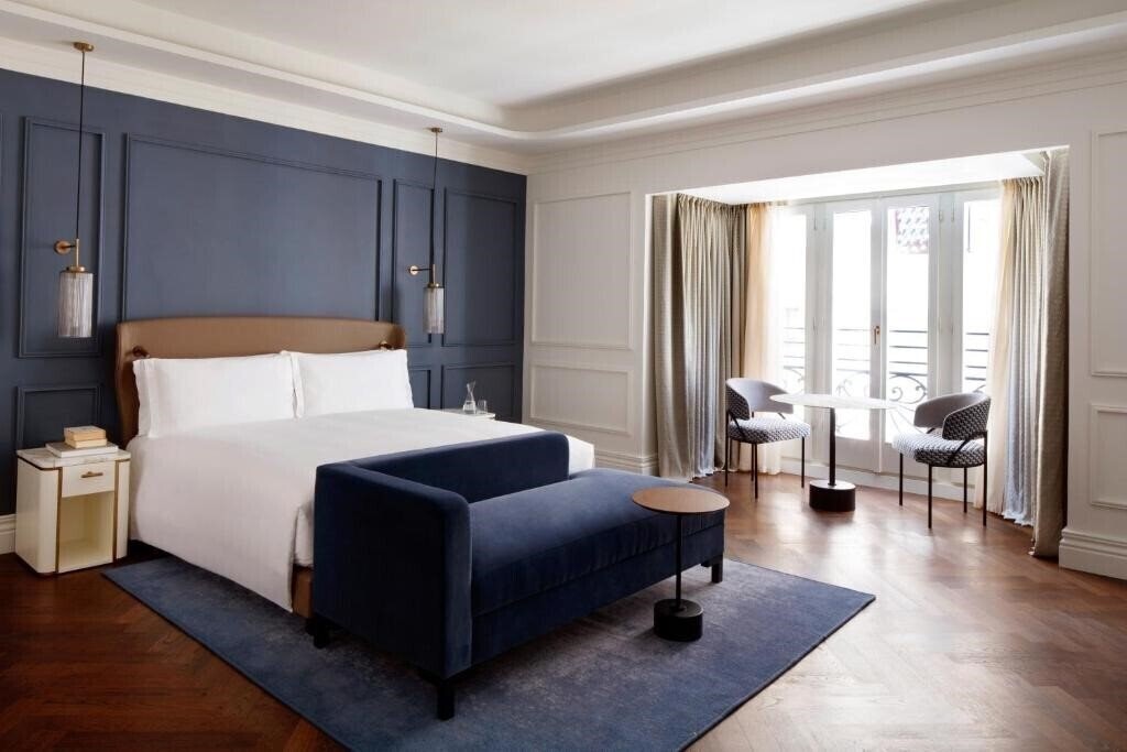 Изображение InterContinental Rome Ambasciatori Palace by IHG 5*