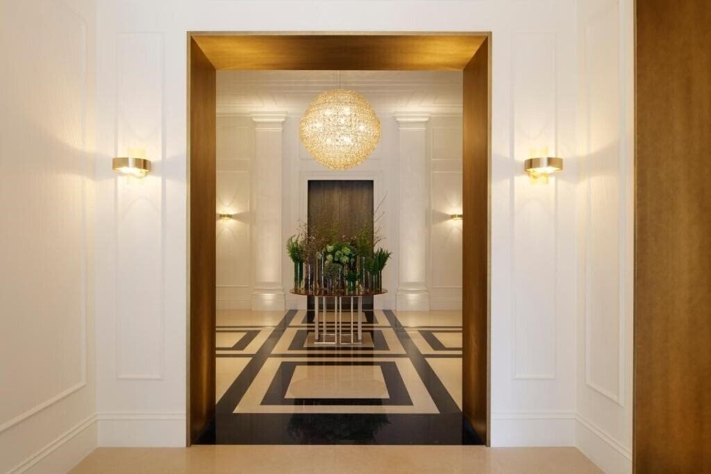 Картинка InterContinental Rome Ambasciatori Palace by IHG 5*