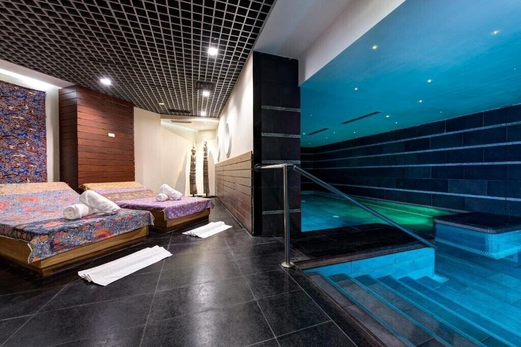Картинка Boscolo Palace Roma 5*