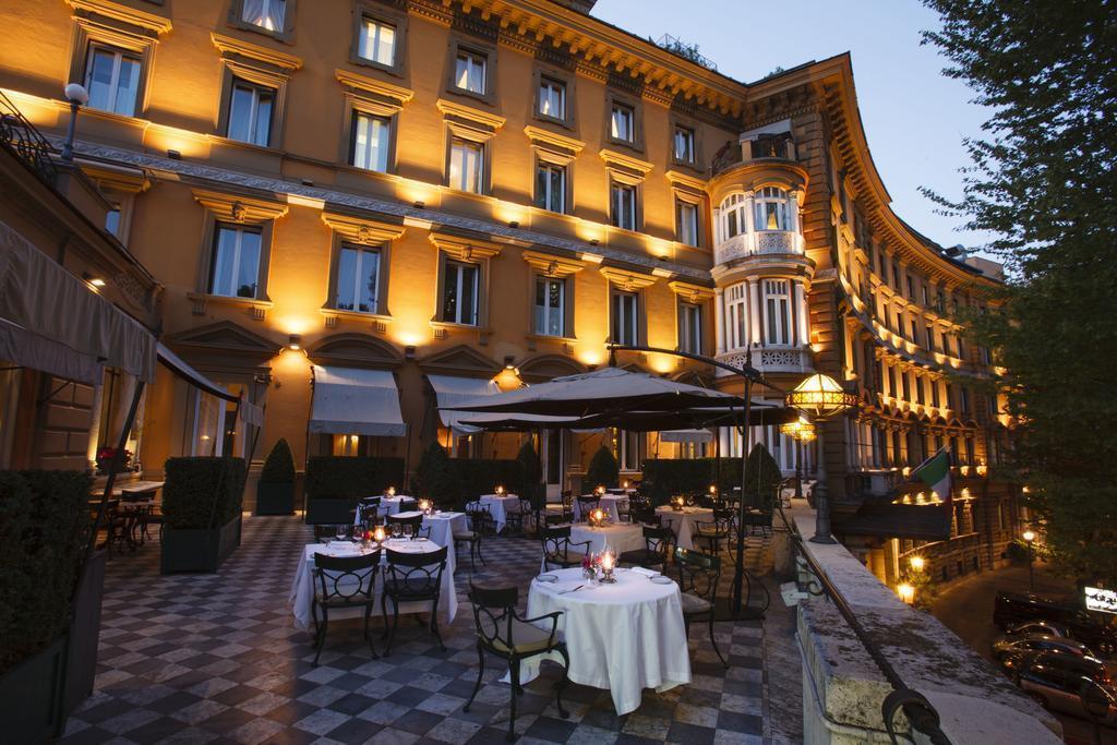 Готель Majestic Roma 5*