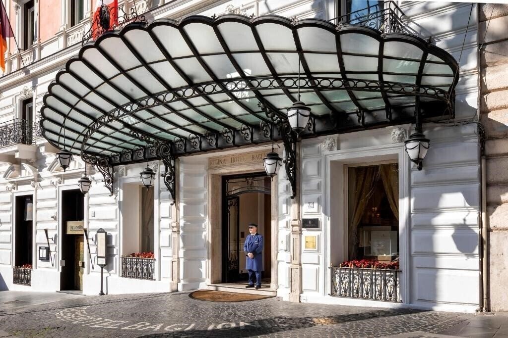 Фотография Regina Baglioni 5*