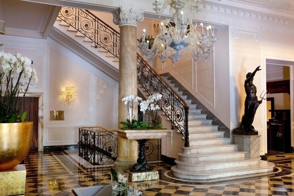 Картинка Regina Baglioni 5*