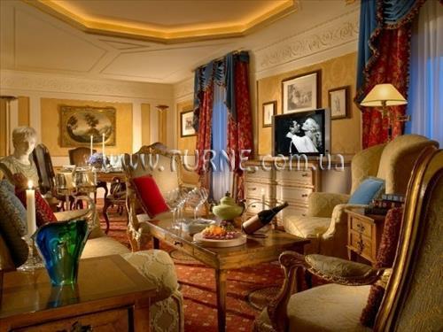 Готель Splendide Royal Hotel 5*