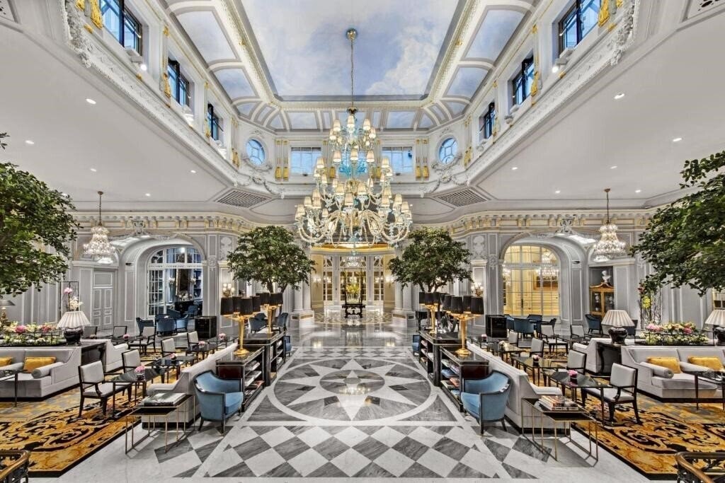 Фото St. Regis Grand 5*