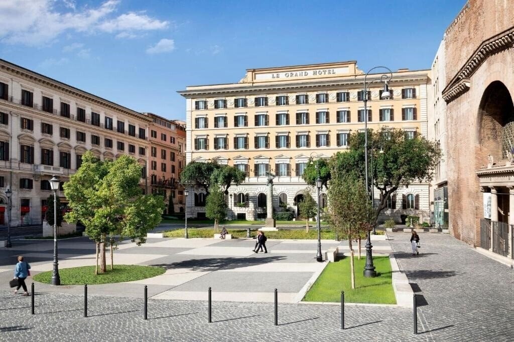 Изображение St. Regis Grand 5*