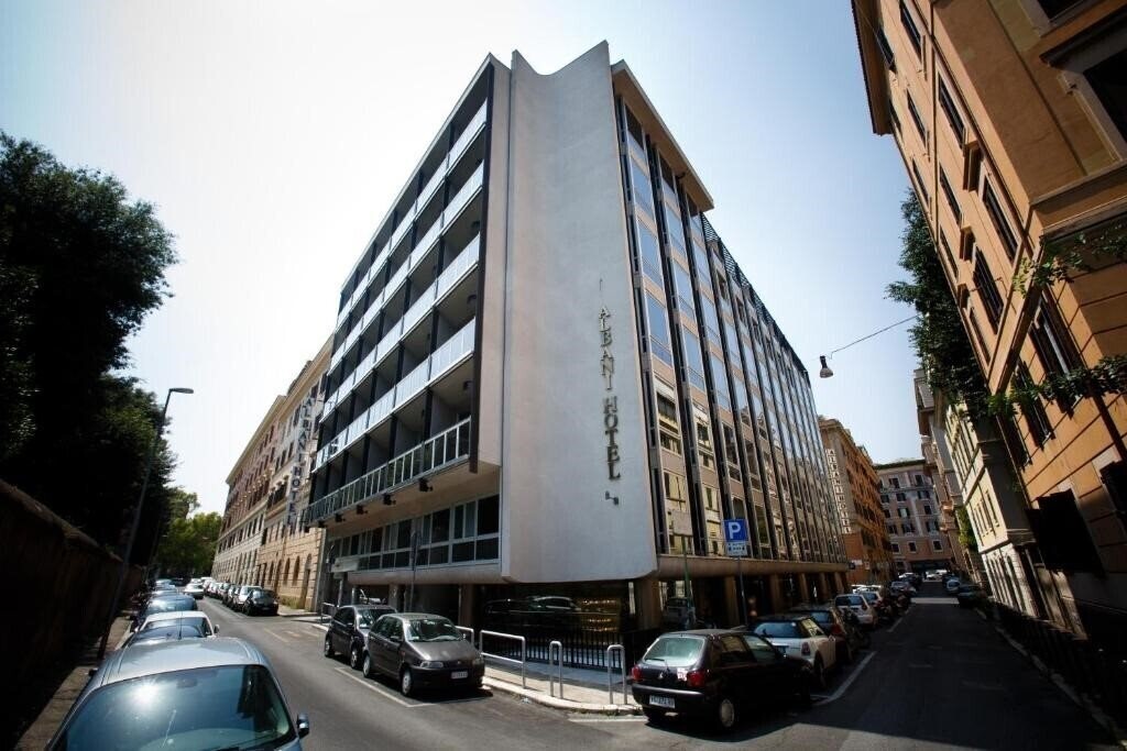 Картинка Albani Hotel Roma 4*