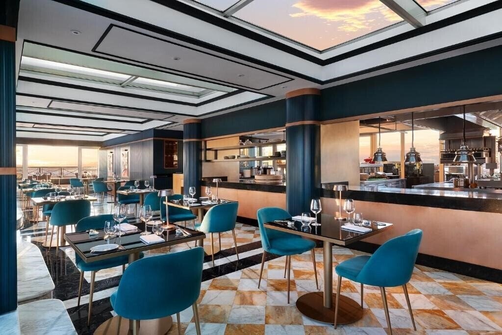 Фотографія Hotel Bernini Bristol 5*