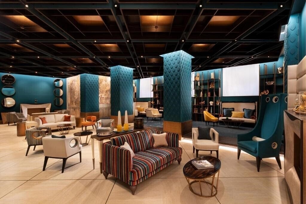 Зображення Hotel Bernini Bristol 5*