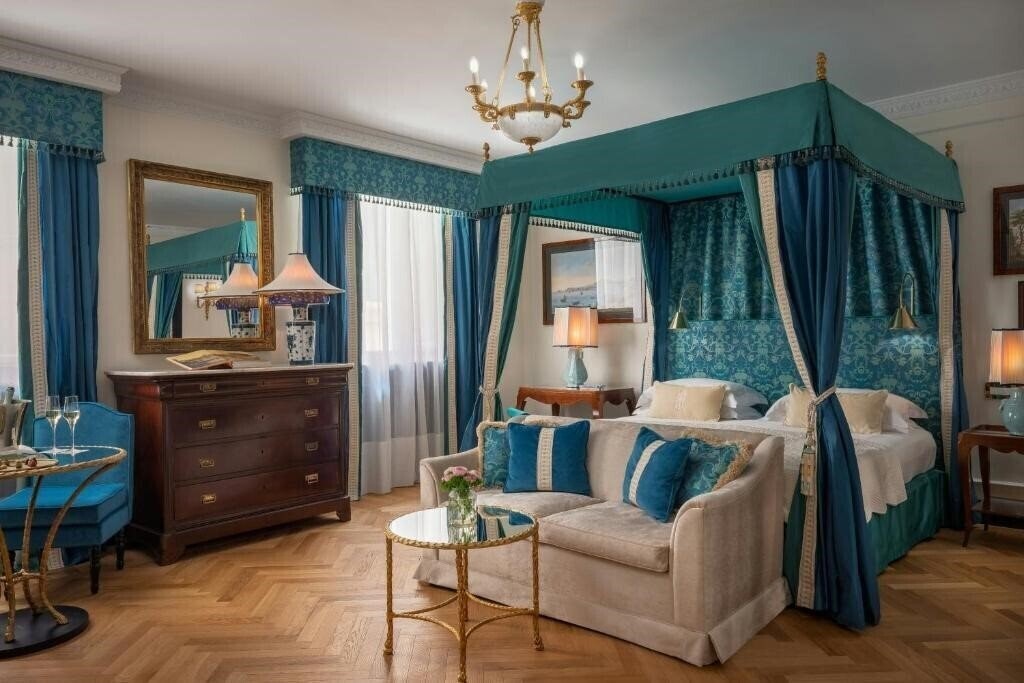 Отель Hotel D'Inghilterra Roma 5*