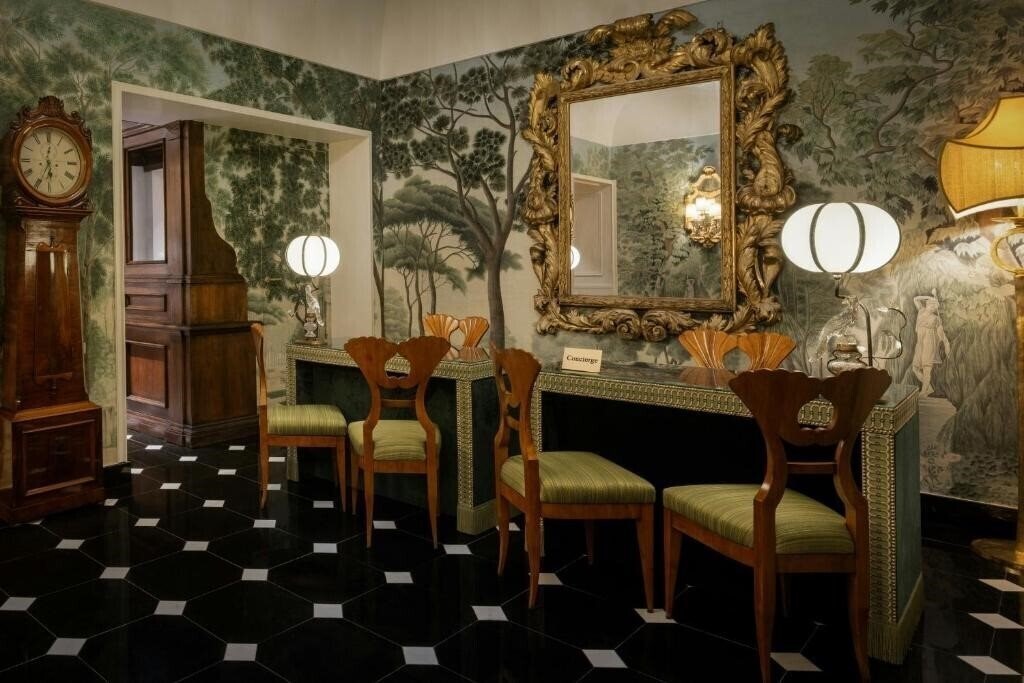 Фото Hotel D'Inghilterra Roma 5*