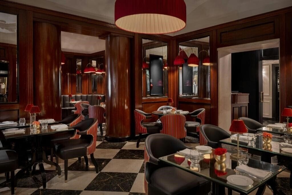 Фотография Hotel D'Inghilterra Roma 5*