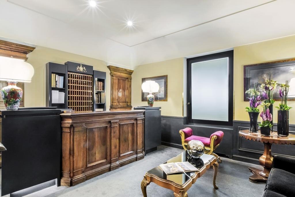 Изображение D'inghilterra Hotel 5*